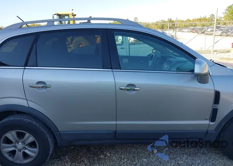 2008 Saturn Vue 4-Cyl Xe z USA, uszkodzony, nr VIN 3GSCL33P38S616699